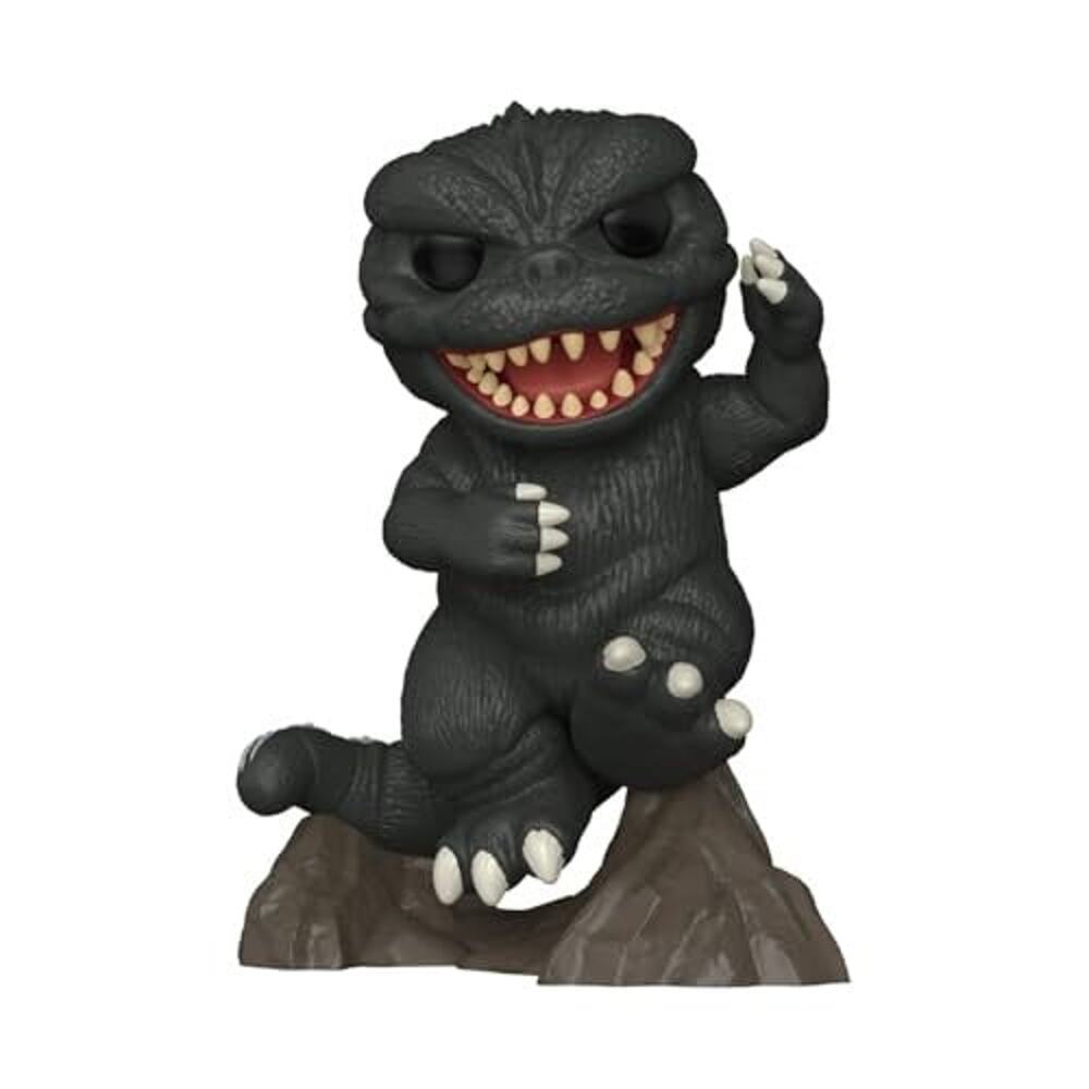 Funko Pop! Movies - Godzilla '65 Victory Dance Exclusive #1976 With Protector